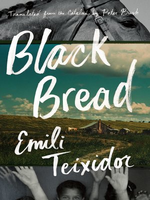 Black Bread - ebook